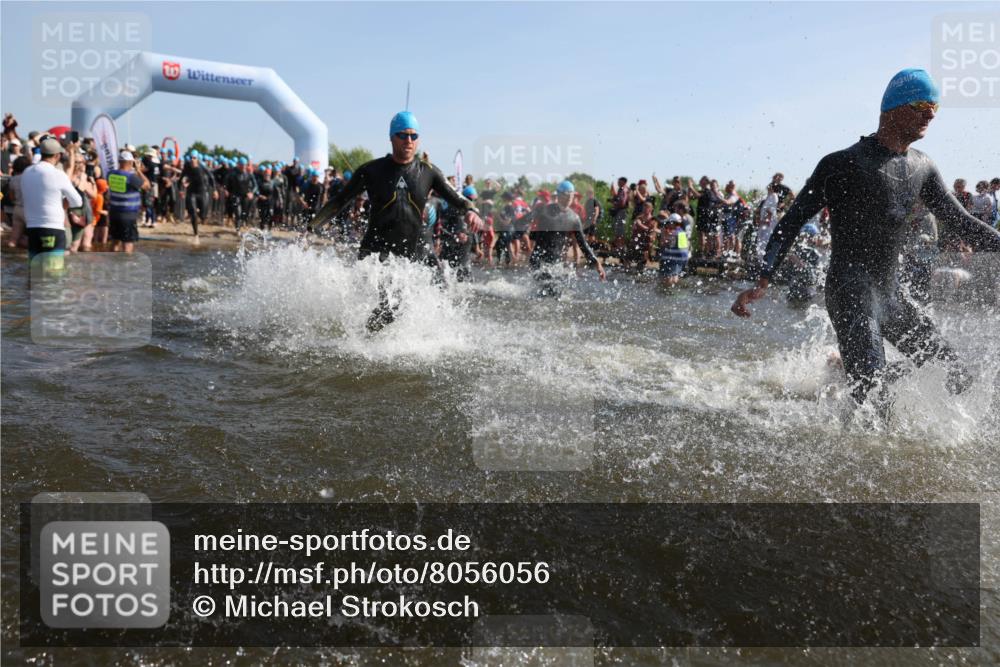 22.06.2025 - Viking Triathlon Michael Strokosch http://msf.ph/oto/8056056 22.06.2025 10:01:32 Schwimmen 99, 162, 203, 216, 224, 226, 237, 272, 381, 393, 399, 461, 507, 510, 626 meine-sportfotos.de