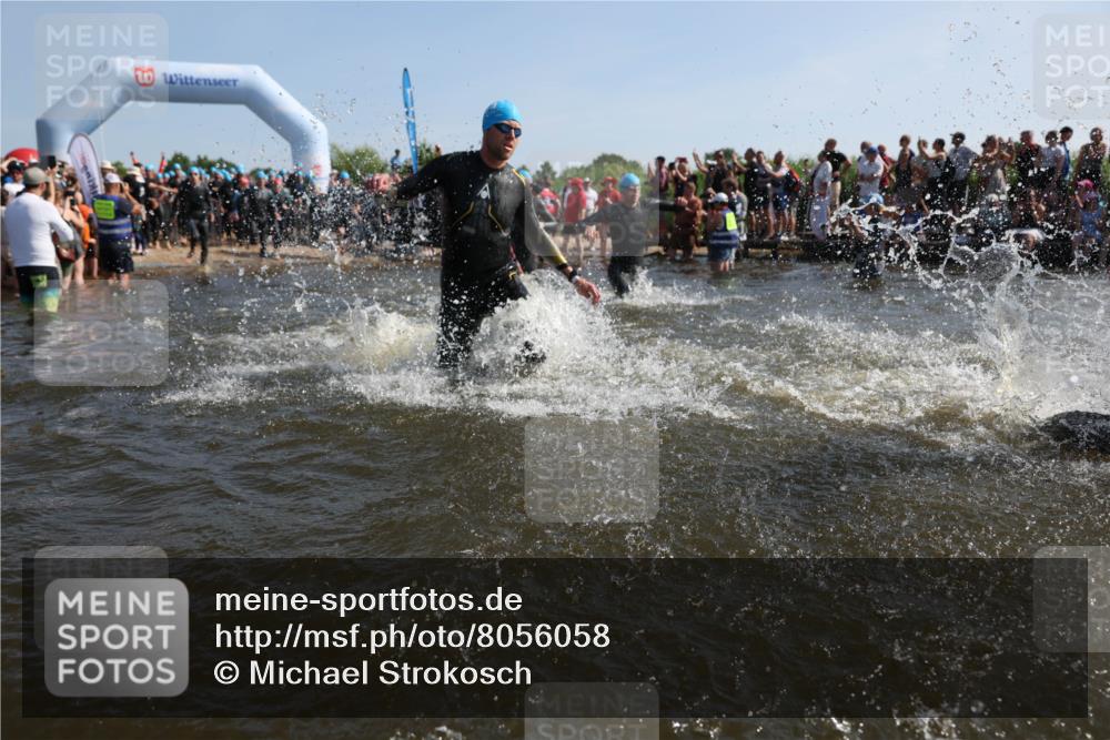 22.06.2025 - Viking Triathlon Michael Strokosch http://msf.ph/oto/8056058 22.06.2025 10:01:32 Schwimmen 99, 162, 203, 216, 224, 226, 237, 272, 381, 393, 399, 461, 507, 510, 626 meine-sportfotos.de