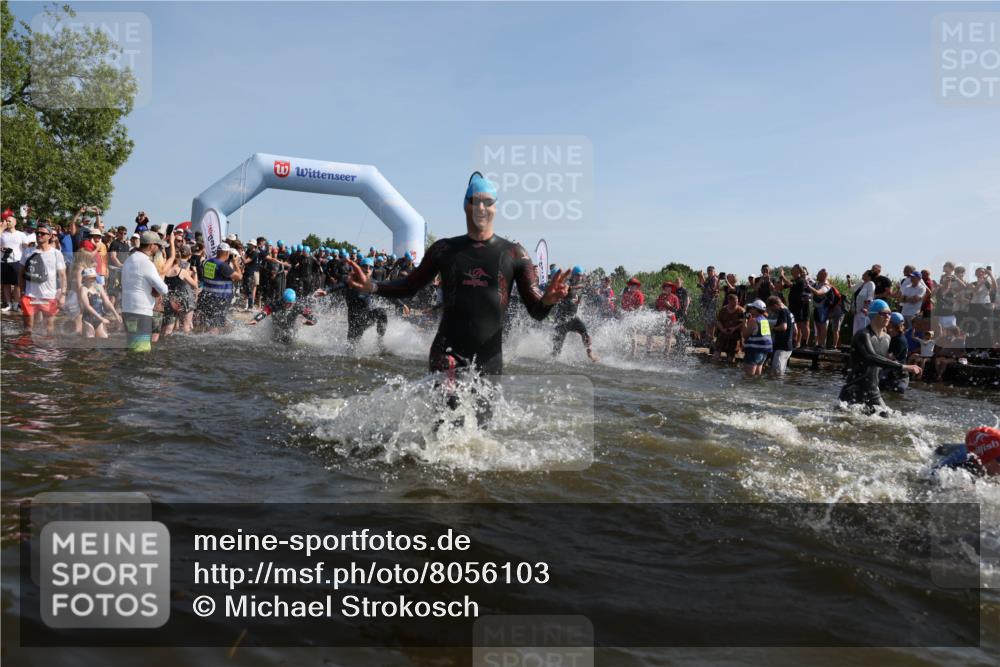 22.06.2025 - Viking Triathlon Michael Strokosch http://msf.ph/oto/8056103 22.06.2025 10:01:44 Schwimmen 19, 33, 125, 158, 170, 271, 310, 320, 344, 355, 438, 496, 555, 604 meine-sportfotos.de