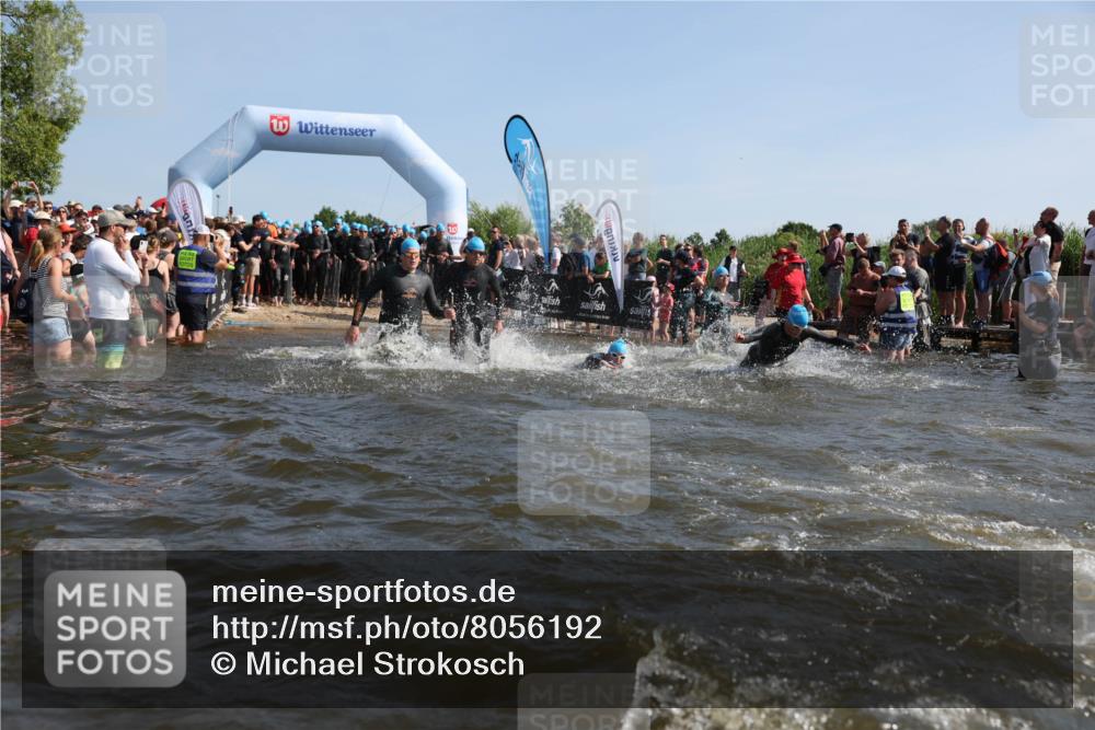 22.06.2025 - Viking Triathlon Michael Strokosch http://msf.ph/oto/8056192 22.06.2025 10:02:15 Schwimmen 21, 75, 107, 139, 149, 207, 247, 255, 309, 331, 382, 387, 464, 469, 522 meine-sportfotos.de