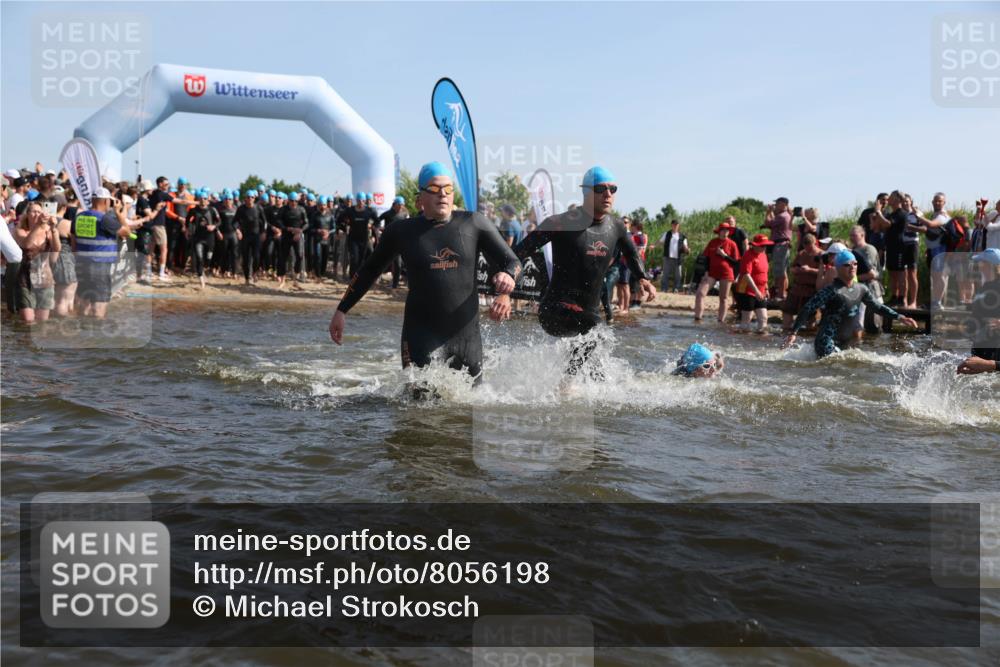 22.06.2025 - Viking Triathlon Michael Strokosch http://msf.ph/oto/8056198 22.06.2025 10:02:17 Schwimmen 21, 75, 107, 139, 149, 207, 247, 255, 309, 331, 382, 387, 464, 469, 522 meine-sportfotos.de