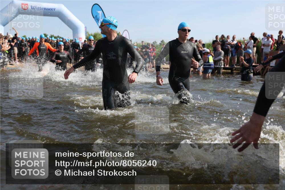 22.06.2025 - Viking Triathlon Michael Strokosch http://msf.ph/oto/8056240 22.06.2025 10:02:25 Schwimmen 75, 78, 103, 180, 188, 189, 255, 265, 283, 331, 464, 469, 520, 532, 549 meine-sportfotos.de