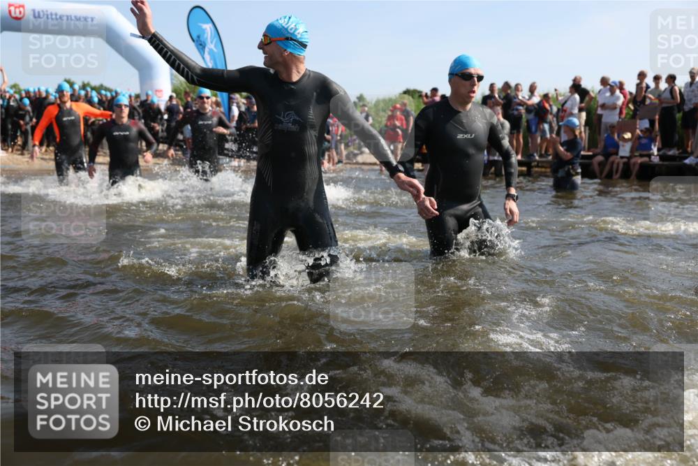 22.06.2025 - Viking Triathlon Michael Strokosch http://msf.ph/oto/8056242 22.06.2025 10:02:25 Schwimmen 75, 78, 103, 180, 188, 189, 255, 265, 283, 331, 464, 469, 520, 532, 549 meine-sportfotos.de