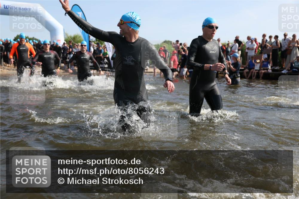 22.06.2025 - Viking Triathlon Michael Strokosch http://msf.ph/oto/8056243 22.06.2025 10:02:26 Schwimmen 75, 78, 103, 180, 188, 189, 255, 265, 283, 331, 464, 469, 520, 532, 549 meine-sportfotos.de