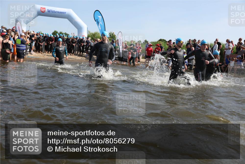 22.06.2025 - Viking Triathlon Michael Strokosch http://msf.ph/oto/8056279 22.06.2025 10:02:36 Schwimmen 114, 161, 188, 189, 193, 264, 297, 366, 427, 429, 513, 520, 532, 546, 549 meine-sportfotos.de