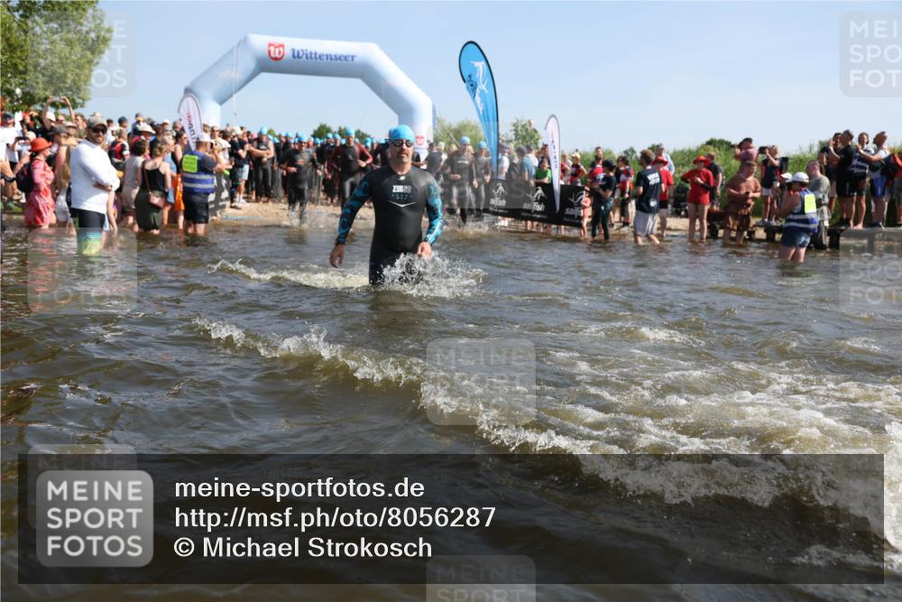 22.06.2025 - Viking Triathlon Michael Strokosch http://msf.ph/oto/8056287 22.06.2025 10:02:38 Schwimmen 114, 161, 188, 189, 193, 264, 297, 366, 427, 429, 513, 520, 532, 546, 549 meine-sportfotos.de