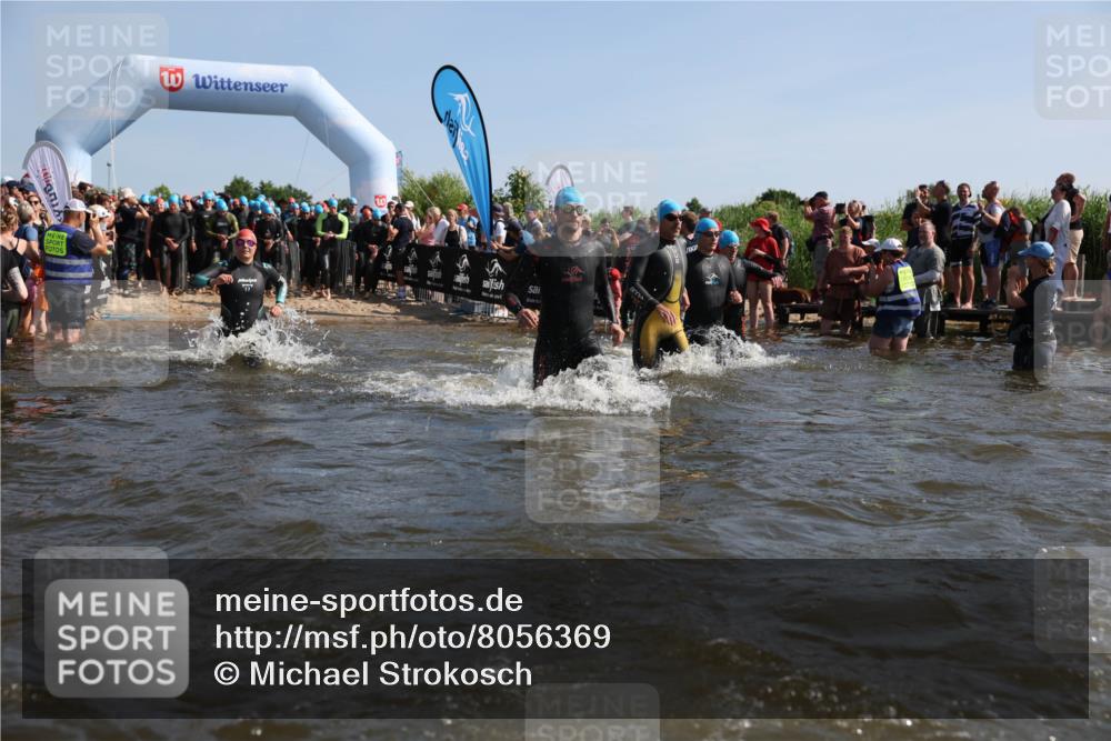 22.06.2025 - Viking Triathlon Michael Strokosch http://msf.ph/oto/8056369 22.06.2025 10:03:06 Schwimmen 47, 101, 177, 187, 204, 208, 233, 334, 349, 398, 478, 505, 524, 602, 632 meine-sportfotos.de