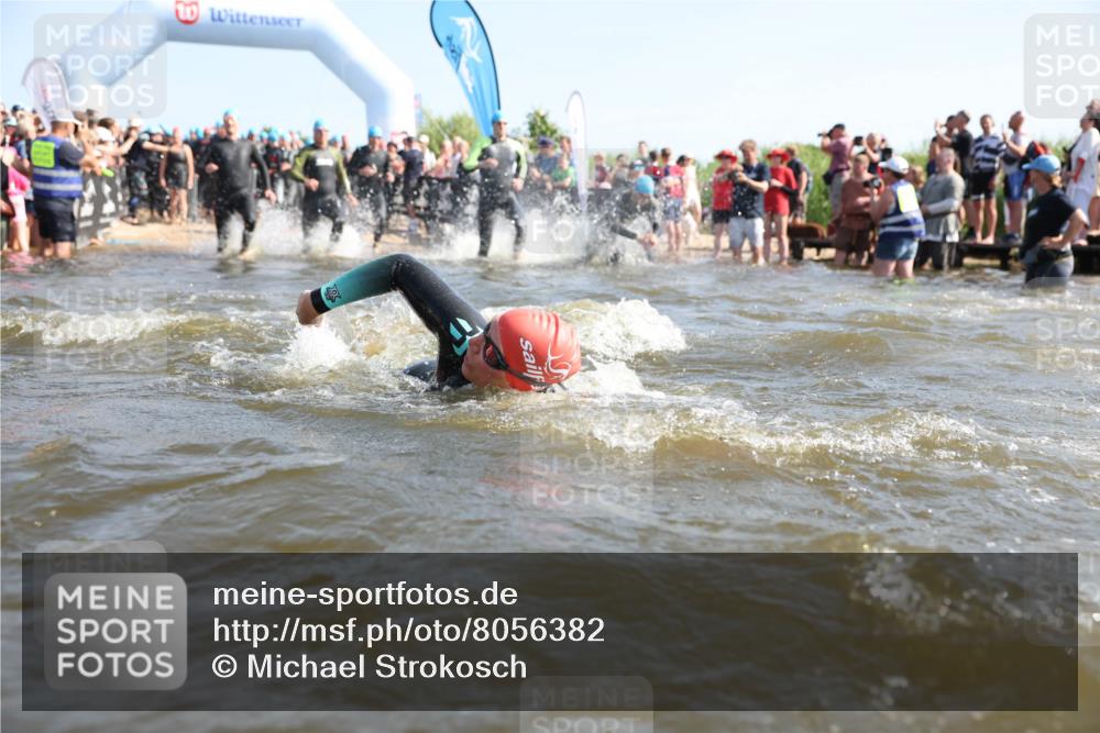 22.06.2025 - Viking Triathlon Michael Strokosch http://msf.ph/oto/8056382 22.06.2025 10:03:09 Schwimmen 20, 177, 187, 204, 208, 334, 348, 349, 478, 505, 524, 602, 636, 660 meine-sportfotos.de