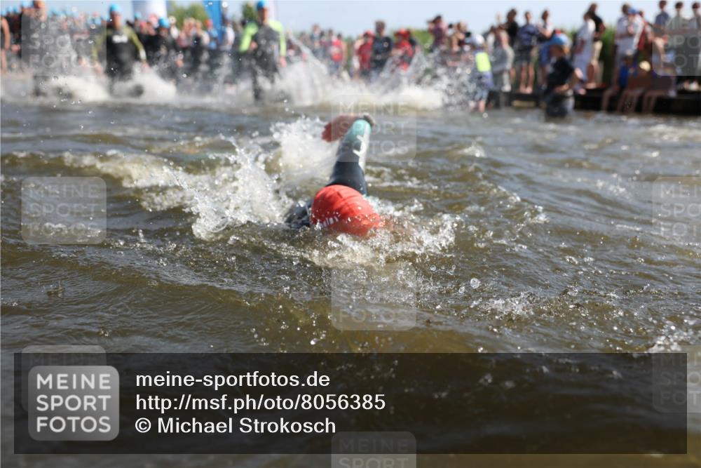 22.06.2025 - Viking Triathlon Michael Strokosch http://msf.ph/oto/8056385 22.06.2025 10:03:10 Schwimmen 20, 134, 177, 187, 204, 208, 334, 348, 349, 478, 505, 524, 602, 636, 660 meine-sportfotos.de