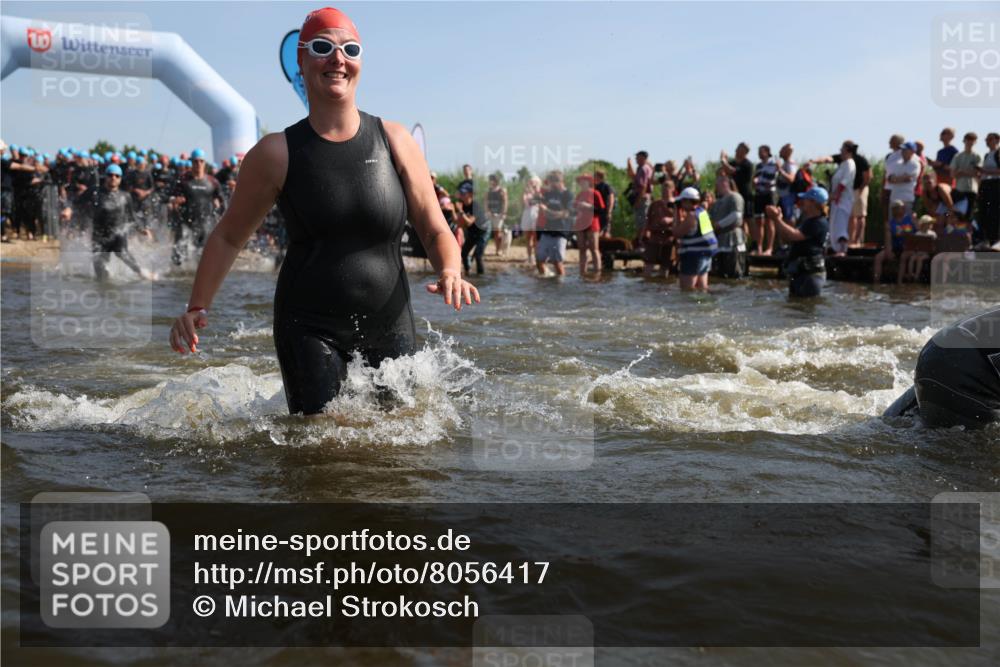 22.06.2025 - Viking Triathlon Michael Strokosch http://msf.ph/oto/8056417 22.06.2025 10:03:19 Schwimmen 20, 25, 34, 88, 89, 134, 163, 187, 208, 229, 251, 332, 334, 348, 505, 524, 540, 636, 660 meine-sportfotos.de