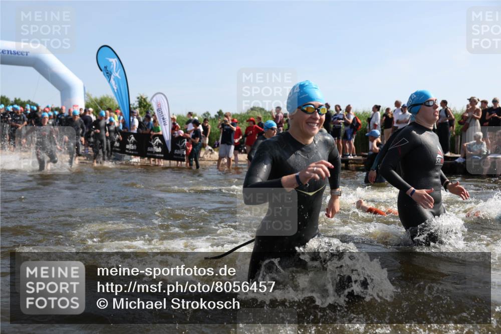 22.06.2025 - Viking Triathlon Michael Strokosch http://msf.ph/oto/8056457 22.06.2025 10:03:28 Schwimmen 25, 34, 42, 88, 89, 163, 182, 221, 229, 251, 324, 332, 454, 540, 556 meine-sportfotos.de