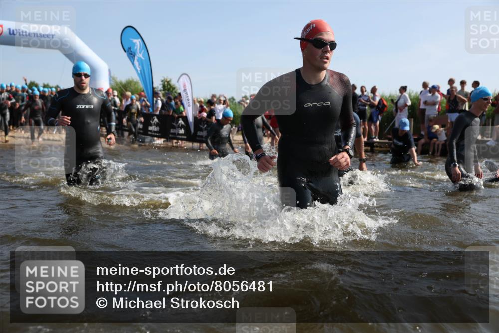 22.06.2025 - Viking Triathlon Michael Strokosch http://msf.ph/oto/8056481 22.06.2025 10:03:37 Schwimmen 42, 58, 62, 79, 148, 179, 182, 221, 434, 454, 556, 619, 635, 645, 659 meine-sportfotos.de