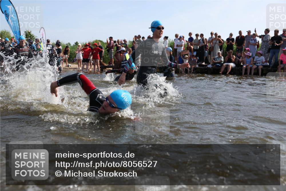 22.06.2025 - Viking Triathlon Michael Strokosch http://msf.ph/oto/8056527 22.06.2025 10:03:53 Schwimmen 26, 54, 77, 108, 157, 215, 242, 296, 336, 383, 396, 451, 456, 495, 648 meine-sportfotos.de