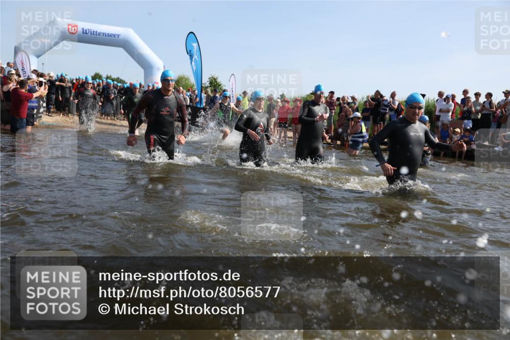 22.06.2025 - Viking Triathlon Michael Strokosch http://msf.ph/oto/8056577 22.06.2025 10:04:20 Schwimmen 115, 141, 142, 185, 195, 199, 209, 239, 253, 276, 335, 377, 408, 419, 447, 493 meine-sportfotos.de