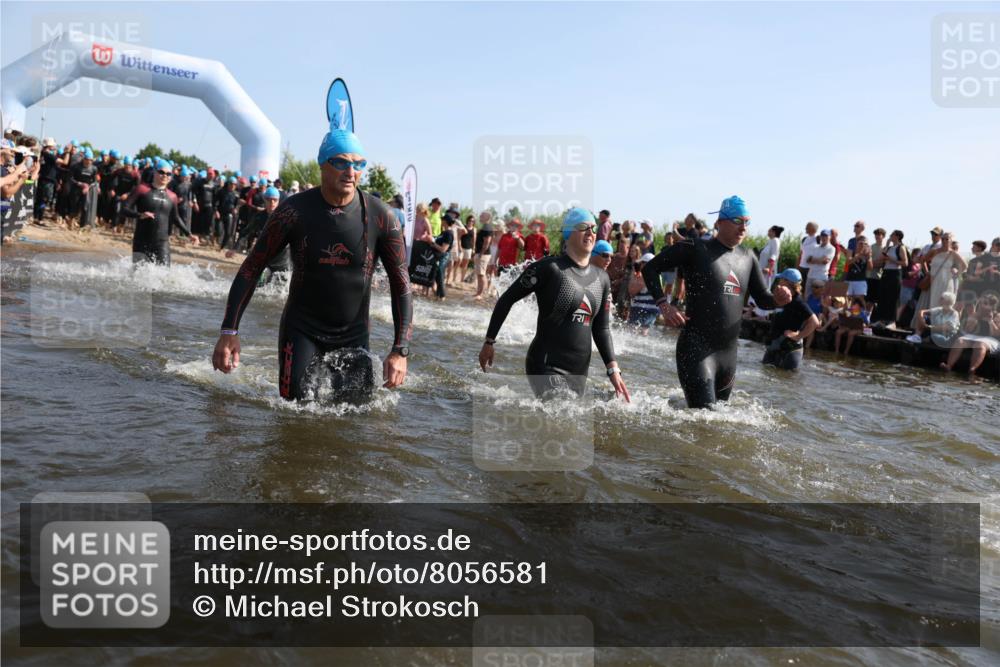 22.06.2025 - Viking Triathlon Michael Strokosch http://msf.ph/oto/8056581 22.06.2025 10:04:21 Schwimmen 115, 141, 142, 185, 195, 209, 239, 253, 276, 335, 377, 408, 419, 447, 493 meine-sportfotos.de