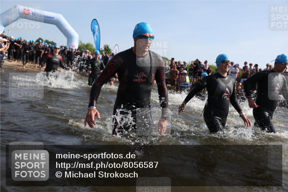 22.06.2025 - Viking Triathlon Michael Strokosch http://msf.ph/oto/8056587 22.06.2025 10:04:22 Schwimmen 115, 141, 142, 185, 195, 209, 239, 253, 276, 335, 377, 408, 419, 447, 493 meine-sportfotos.de