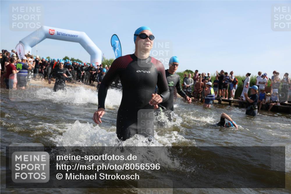 22.06.2025 - Viking Triathlon Michael Strokosch http://msf.ph/oto/8056596 22.06.2025 10:04:25 Schwimmen 115, 146, 195, 209, 239, 253, 335, 375, 377, 408, 419, 447, 457, 506, 629 meine-sportfotos.de