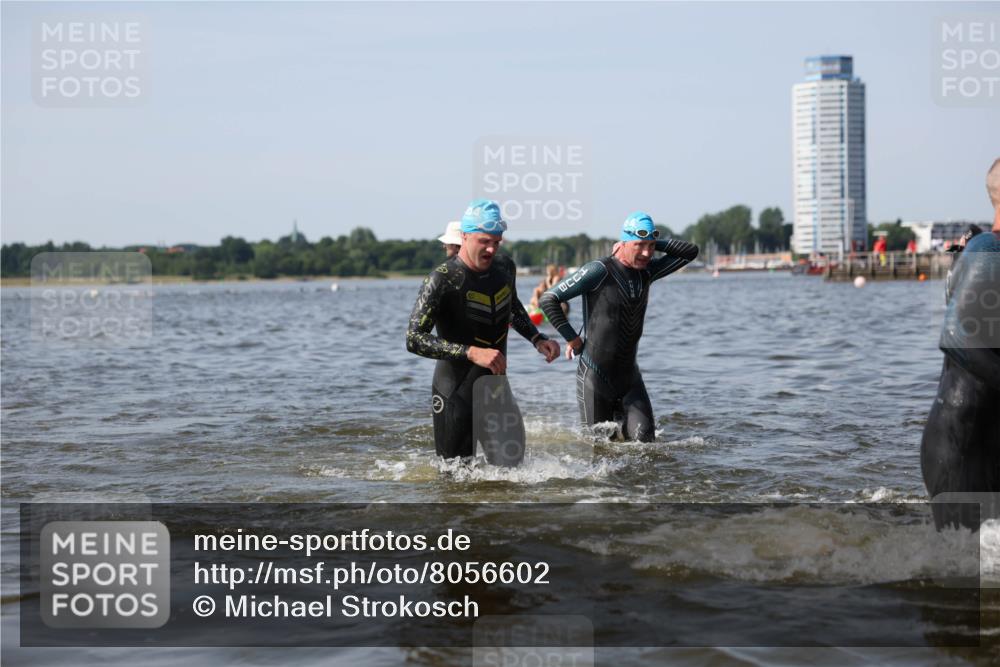 22.06.2025 - Viking Triathlon Michael Strokosch http://msf.ph/oto/8056602 22.06.2025 10:31:48 Schwimmen 87, 98, 99, 124, 125, 137, 158, 189, 224, 340, 350, 435, 449, 507, 555, 658 meine-sportfotos.de