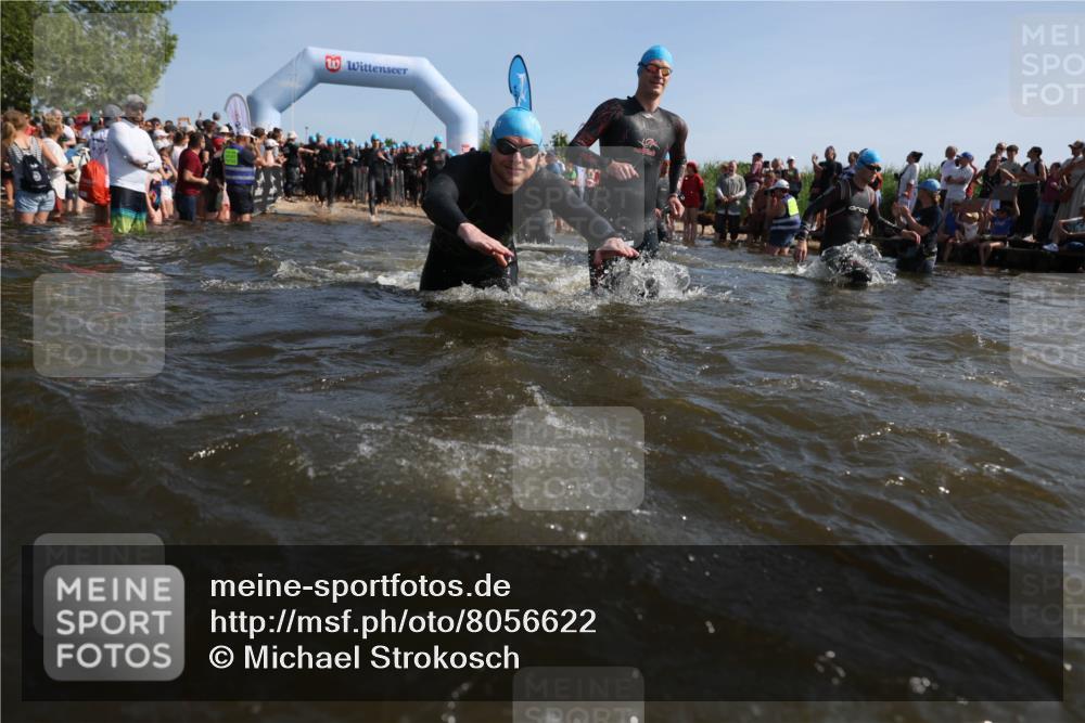 22.06.2025 - Viking Triathlon Michael Strokosch http://msf.ph/oto/8056622 22.06.2025 10:04:42 Schwimmen 55, 85, 86, 238, 245, 281, 312, 316, 327, 428, 482, 514, 515, 550, 662 meine-sportfotos.de
