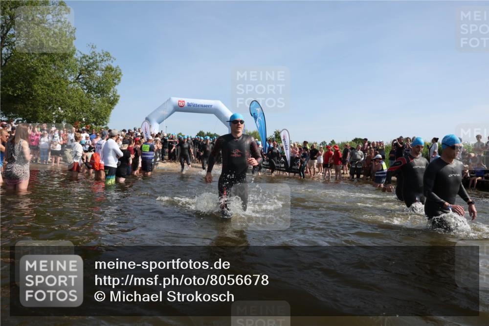 22.06.2025 - Viking Triathlon Michael Strokosch http://msf.ph/oto/8056678 22.06.2025 10:05:08 Schwimmen 94, 197, 232, 291, 386, 388, 395, 407, 416, 423, 500, 605, 620, 627 meine-sportfotos.de
