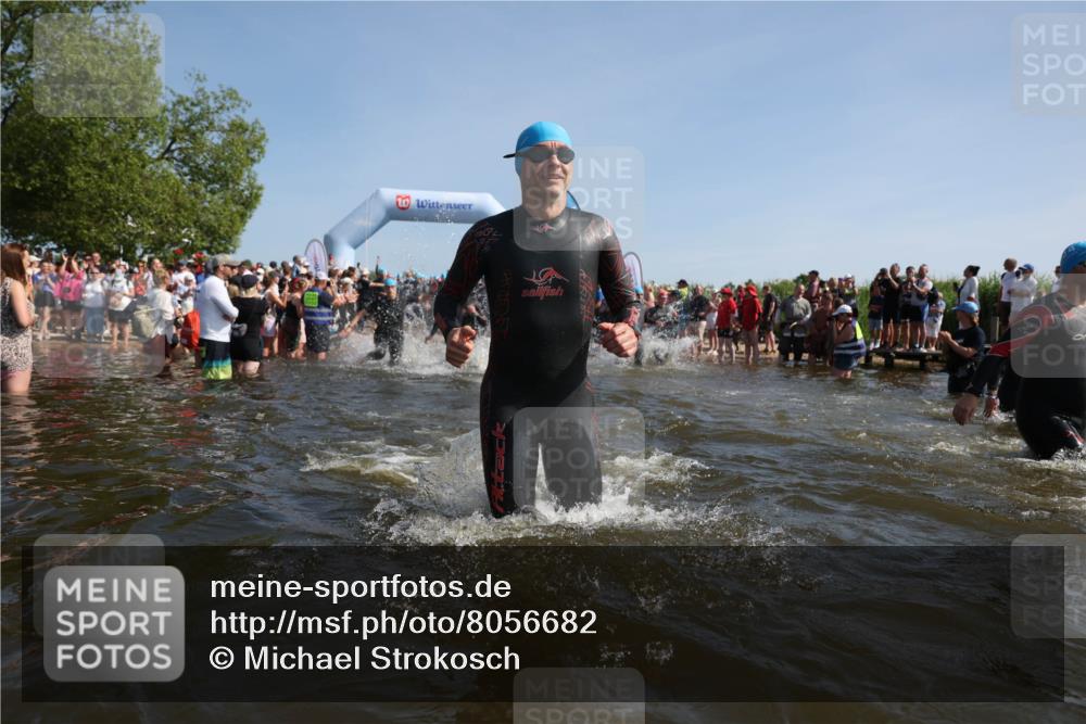 22.06.2025 - Viking Triathlon Michael Strokosch http://msf.ph/oto/8056682 22.06.2025 10:05:09 Schwimmen 94, 232, 291, 386, 388, 395, 407, 500, 605, 627 meine-sportfotos.de