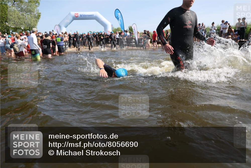 22.06.2025 - Viking Triathlon Michael Strokosch http://msf.ph/oto/8056690 22.06.2025 10:05:14 Schwimmen 57, 59, 94, 138, 171, 172, 291, 346, 388, 389, 395, 418, 536, 627 meine-sportfotos.de