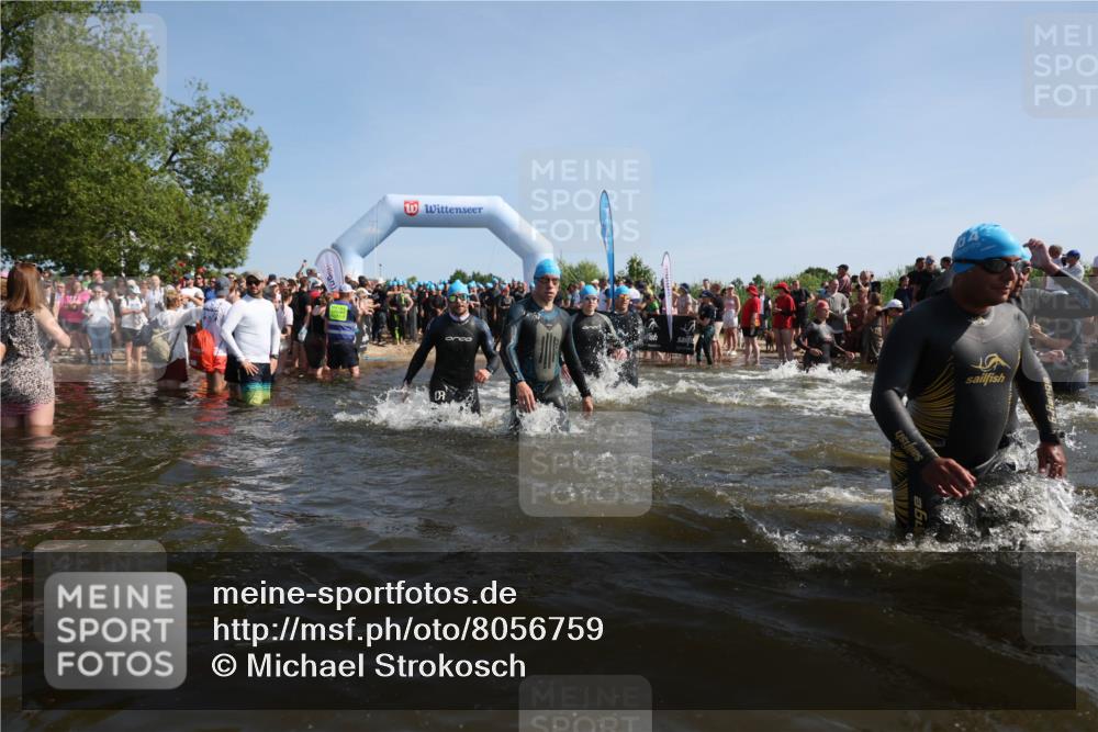 22.06.2025 - Viking Triathlon Michael Strokosch http://msf.ph/oto/8056759 22.06.2025 10:05:45 Schwimmen 65, 83, 128, 135, 194, 211, 275, 361, 379, 511, 517, 530, 553, 633, 653 meine-sportfotos.de