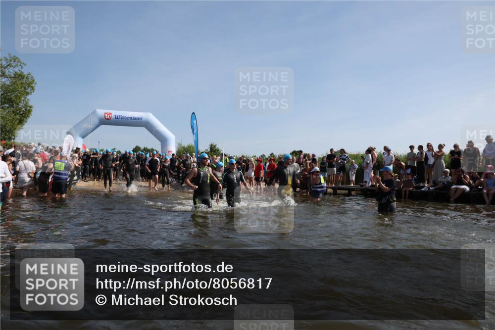 22.06.2025 - Viking Triathlon Michael Strokosch http://msf.ph/oto/8056817 22.06.2025 10:06:13 Schwimmen 39, 41, 60, 84, 110, 144, 191, 249, 266, 325, 390, 440, 446, 489, 508 meine-sportfotos.de