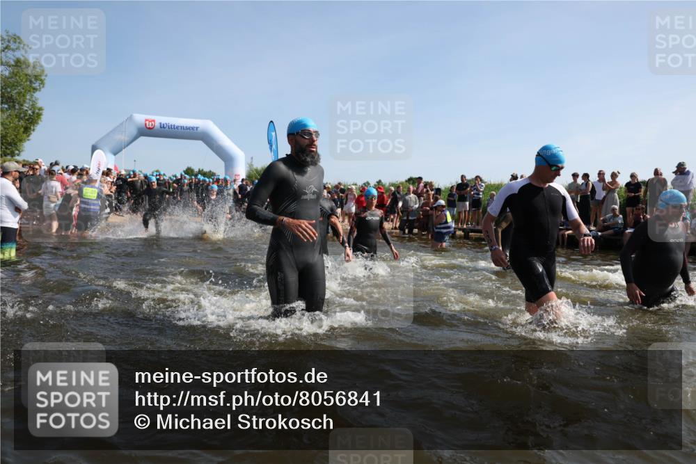 22.06.2025 - Viking Triathlon Michael Strokosch http://msf.ph/oto/8056841 22.06.2025 10:06:18 Schwimmen 39, 41, 60, 84, 110, 117, 153, 191, 266, 325, 385, 440, 446, 487, 535 meine-sportfotos.de