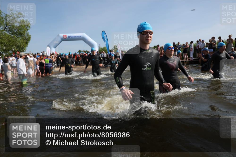 22.06.2025 - Viking Triathlon Michael Strokosch http://msf.ph/oto/8056986 22.06.2025 10:07:00 Schwimmen 64, 183, 244, 290, 321, 328, 369, 431, 467, 468, 479, 494, 498, 533, 631, 649 meine-sportfotos.de
