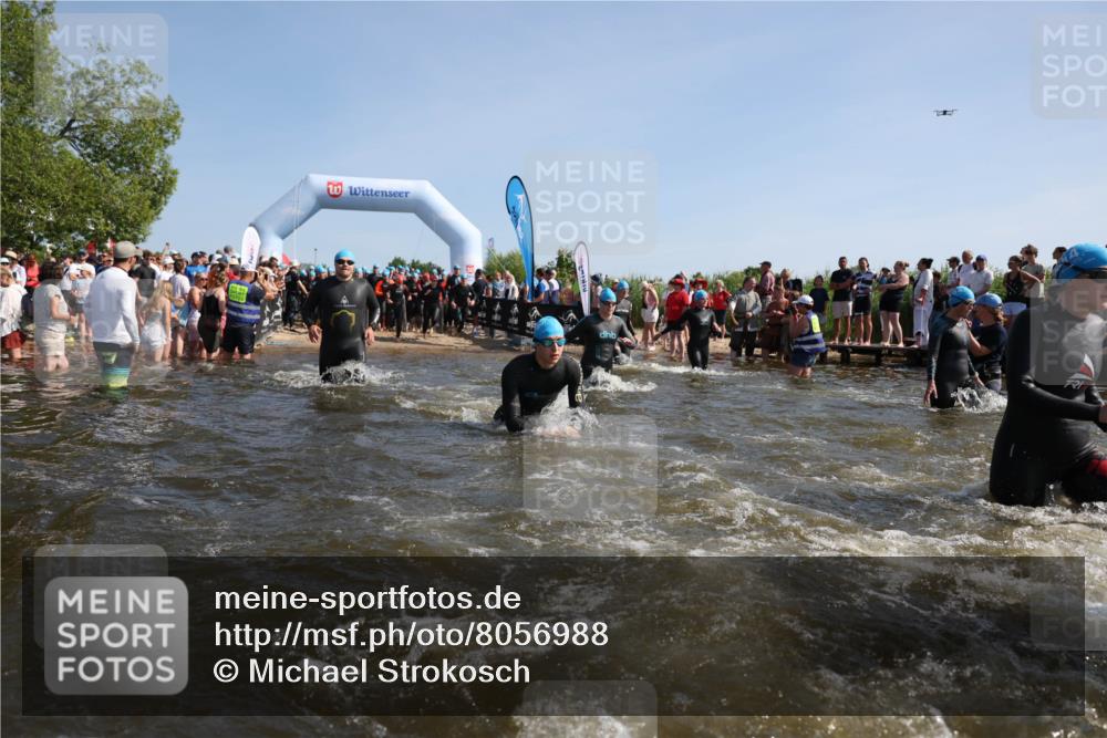 22.06.2025 - Viking Triathlon Michael Strokosch http://msf.ph/oto/8056988 22.06.2025 10:07:01 Schwimmen 64, 183, 244, 321, 328, 369, 431, 467, 468, 479, 494, 498, 533, 631, 649 meine-sportfotos.de