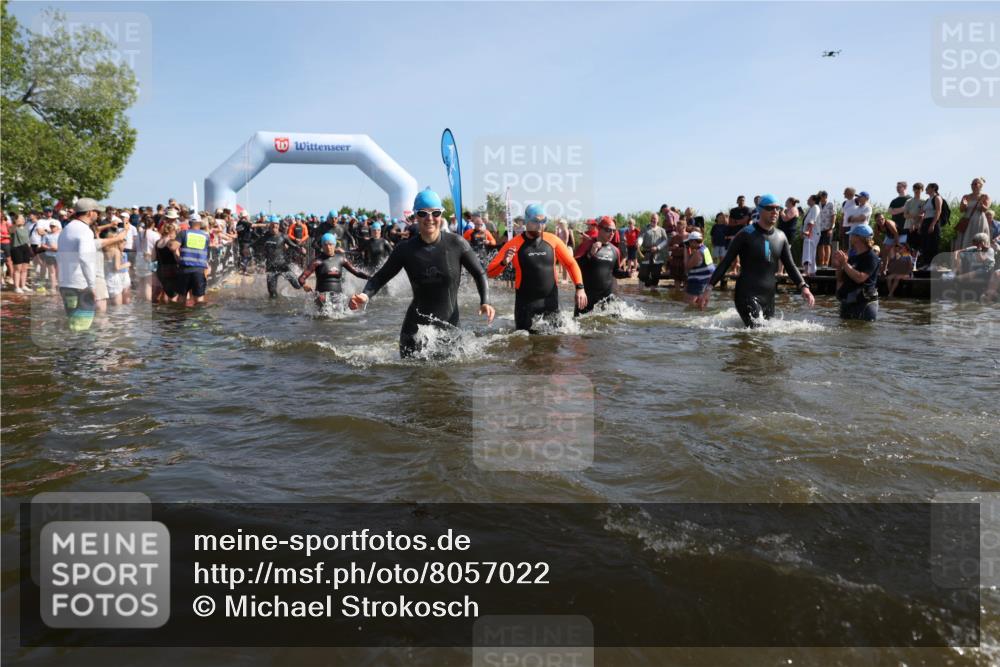 22.06.2025 - Viking Triathlon Michael Strokosch http://msf.ph/oto/8057022 22.06.2025 10:07:13 Schwimmen 64, 123, 190, 201, 202, 223, 326, 328, 402, 431, 463, 519, 607, 631, 637, 649 meine-sportfotos.de