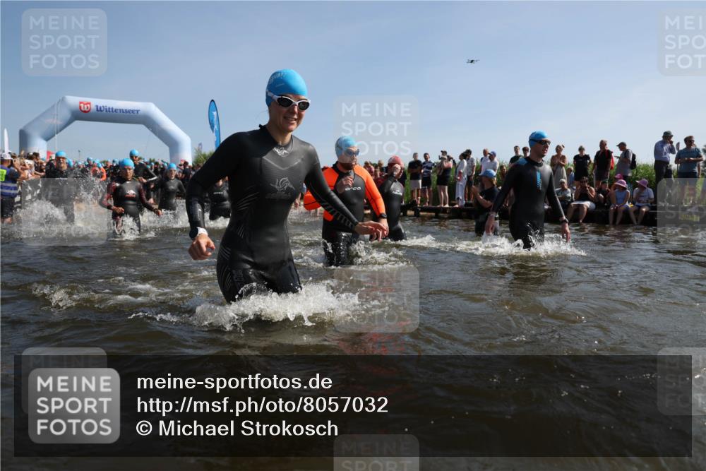 22.06.2025 - Viking Triathlon Michael Strokosch http://msf.ph/oto/8057032 22.06.2025 10:07:15 Schwimmen 123, 190, 201, 202, 223, 267, 273, 326, 333, 402, 425, 463, 519, 607, 637 meine-sportfotos.de