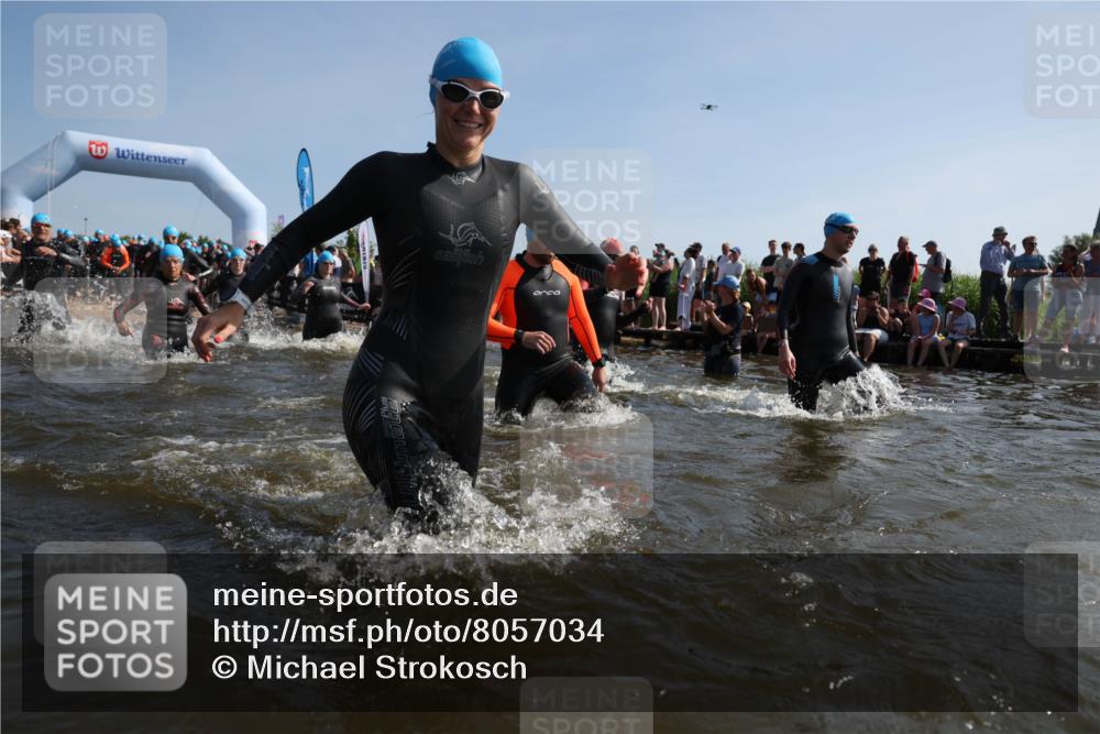 22.06.2025 - Viking Triathlon Michael Strokosch http://msf.ph/oto/8057034 22.06.2025 10:07:15 Schwimmen 123, 190, 201, 202, 223, 267, 273, 326, 333, 402, 425, 463, 519, 607, 637 meine-sportfotos.de