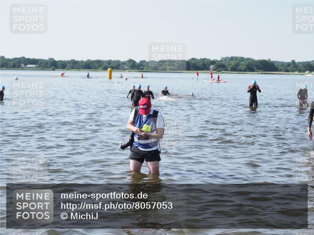 22.06.2025 - Viking Triathlon MichiJ http://msf.ph/oto/8057053 22.06.2025 09:51:41 Schwimmen  meine-sportfotos.de