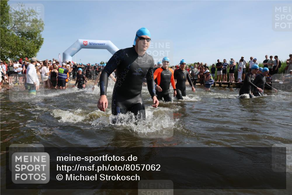 22.06.2025 - Viking Triathlon Michael Strokosch http://msf.ph/oto/8057062 22.06.2025 10:07:24 Schwimmen 155, 213, 235, 256, 267, 273, 317, 326, 333, 342, 343, 353, 421, 425, 531 meine-sportfotos.de