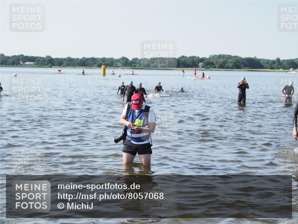22.06.2025 - Viking Triathlon MichiJ http://msf.ph/oto/8057068 22.06.2025 09:51:42 Schwimmen  meine-sportfotos.de