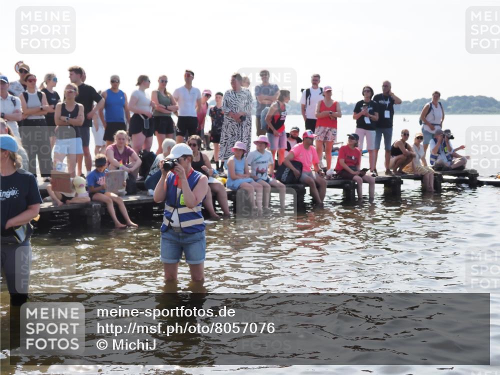 22.06.2025 - Viking Triathlon MichiJ http://msf.ph/oto/8057076 22.06.2025 09:52:35 Schwimmen  meine-sportfotos.de