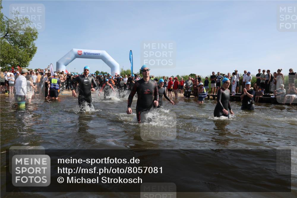 22.06.2025 - Viking Triathlon Michael Strokosch http://msf.ph/oto/8057081 22.06.2025 10:07:34 Schwimmen 23, 121, 213, 235, 270, 285, 317, 342, 353, 363, 436, 476, 484, 547, 615, 621 meine-sportfotos.de