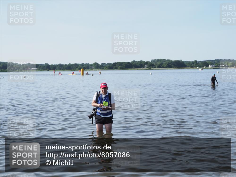 22.06.2025 - Viking Triathlon MichiJ http://msf.ph/oto/8057086 22.06.2025 09:52:45 Schwimmen  meine-sportfotos.de