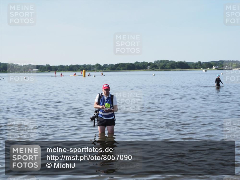 22.06.2025 - Viking Triathlon MichiJ http://msf.ph/oto/8057090 22.06.2025 09:52:45 Schwimmen  meine-sportfotos.de