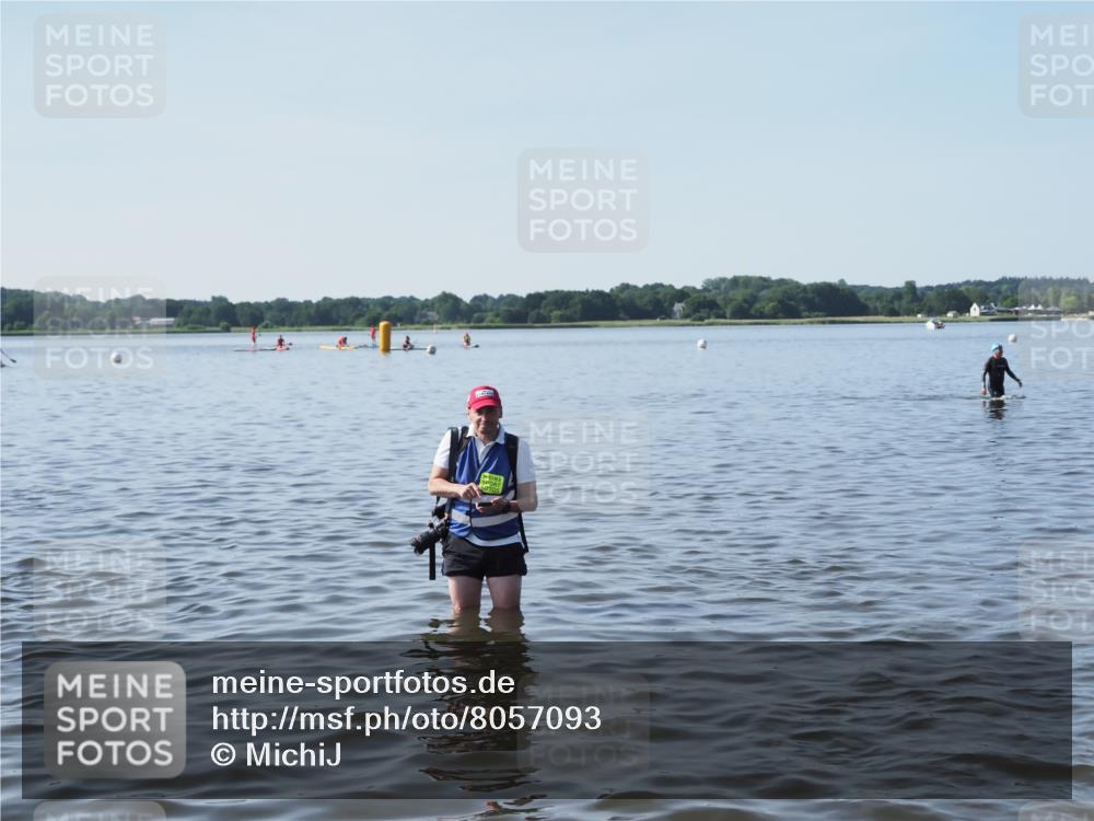 22.06.2025 - Viking Triathlon MichiJ http://msf.ph/oto/8057093 22.06.2025 09:52:45 Schwimmen  meine-sportfotos.de