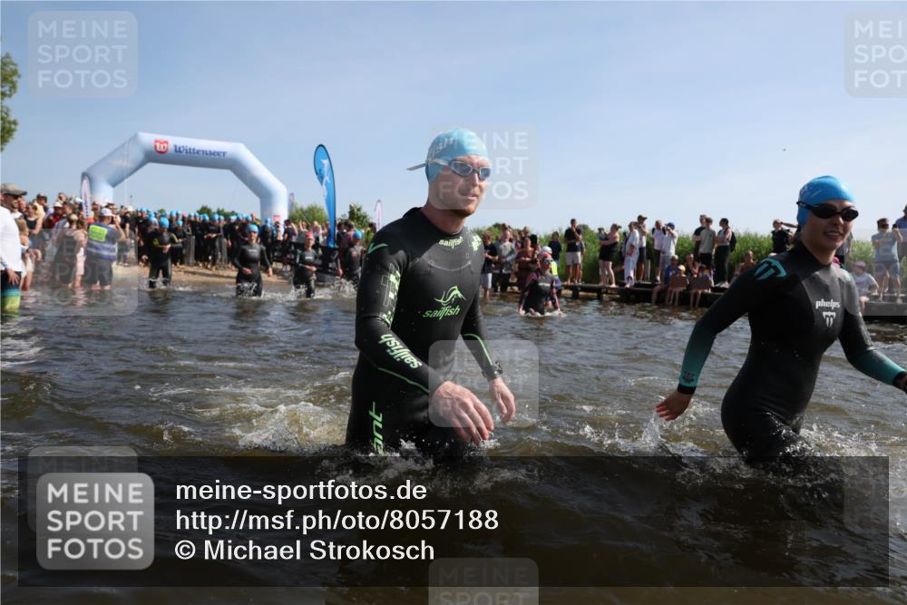 22.06.2025 - Viking Triathlon Michael Strokosch http://msf.ph/oto/8057188 22.06.2025 10:08:00 Schwimmen 31, 130, 206, 268, 292, 308, 412, 422, 452, 466, 523, 543, 647, 650 meine-sportfotos.de