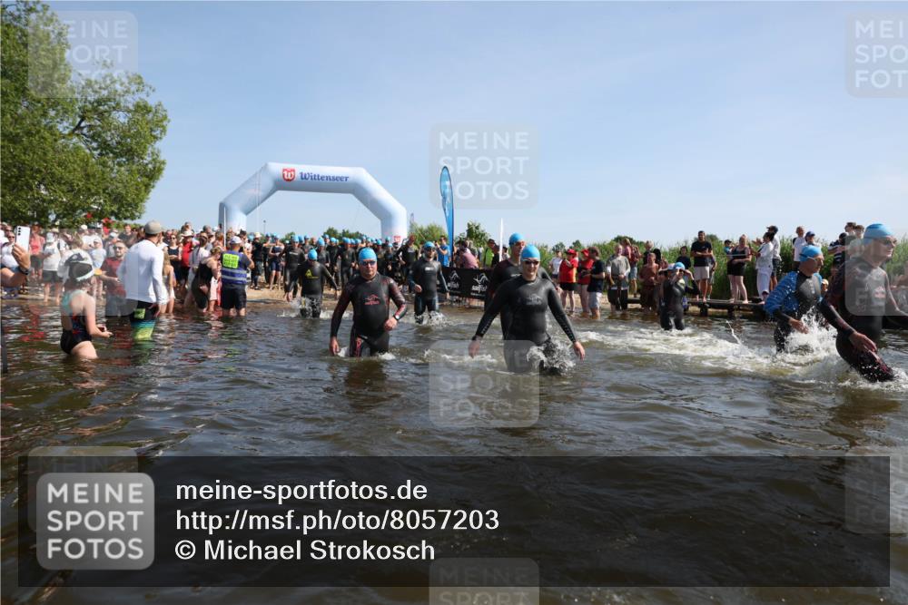 22.06.2025 - Viking Triathlon Michael Strokosch http://msf.ph/oto/8057203 22.06.2025 10:08:11 Schwimmen 51, 106, 116, 206, 225, 268, 378, 403, 406, 410, 422, 466, 480, 543, 638 meine-sportfotos.de