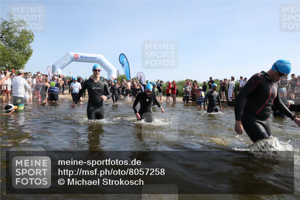 22.06.2025 - Viking Triathlon Michael Strokosch http://msf.ph/oto/8057258 22.06.2025 10:08:37 Schwimmen 71, 136, 166, 246, 303, 305, 319, 357, 360, 459, 470, 472, 481, 490, 542 meine-sportfotos.de