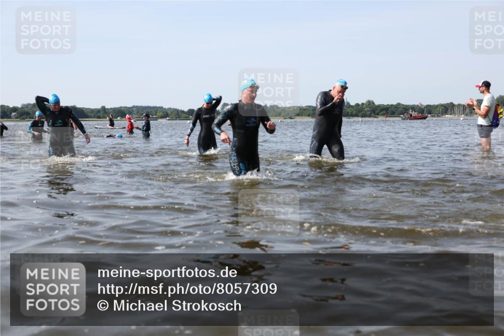 22.06.2025 - Viking Triathlon Michael Strokosch http://msf.ph/oto/8057309 22.06.2025 10:34:54 Schwimmen 17, 43, 77, 161, 434, 475, 495, 548, 550 meine-sportfotos.de