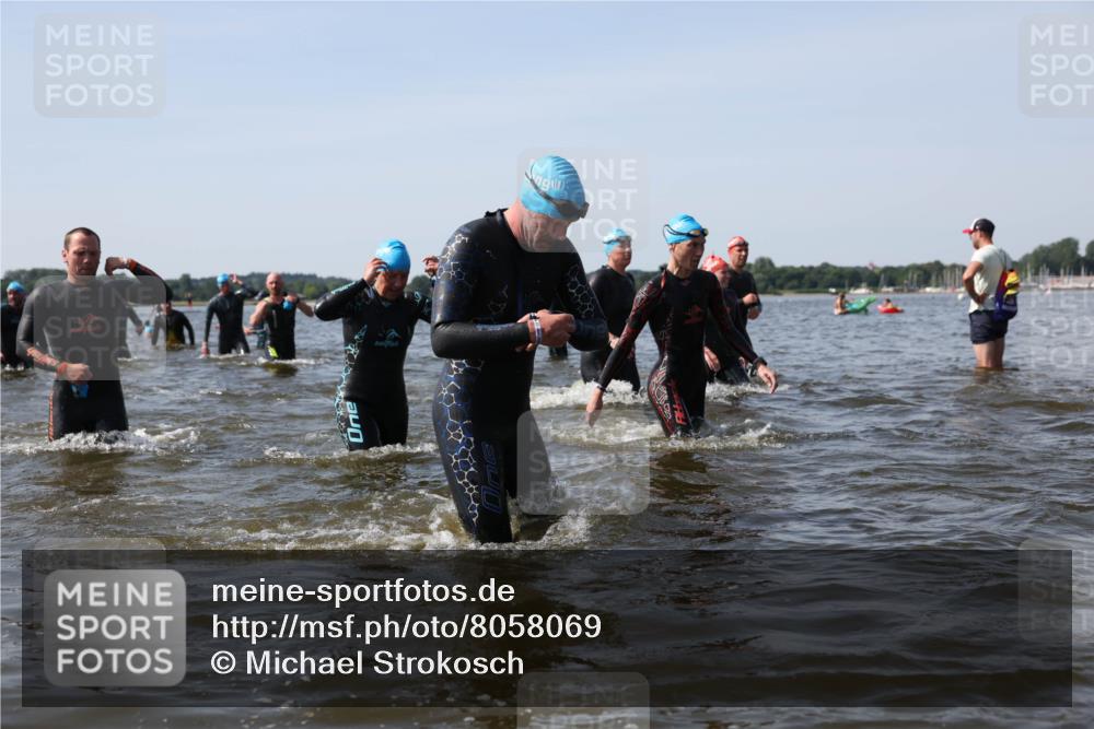 22.06.2025 - Viking Triathlon Michael Strokosch http://msf.ph/oto/8058069 22.06.2025 10:40:28 Schwimmen 44, 228, 254, 275, 291, 325, 375, 379, 385, 487, 511, 514, 517, 556, 644, 657 meine-sportfotos.de