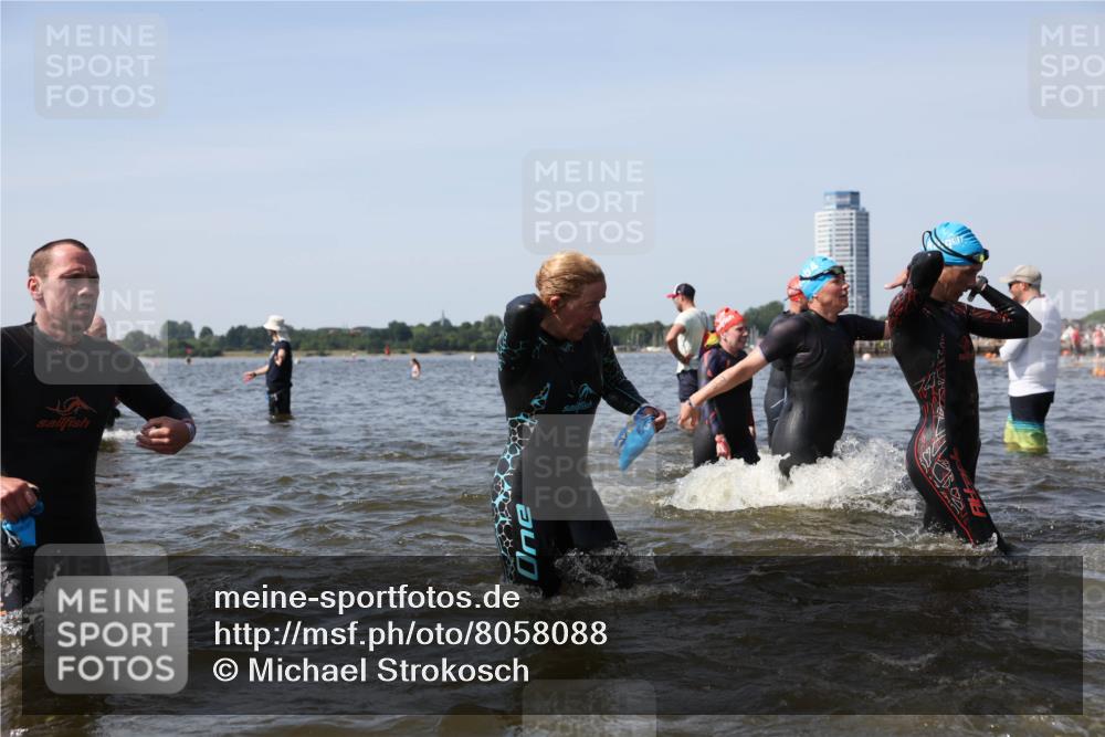 22.06.2025 - Viking Triathlon Michael Strokosch http://msf.ph/oto/8058088 22.06.2025 10:40:31 Schwimmen 44, 228, 239, 254, 275, 291, 325, 375, 385, 511, 514, 517, 556, 644, 655, 657 meine-sportfotos.de