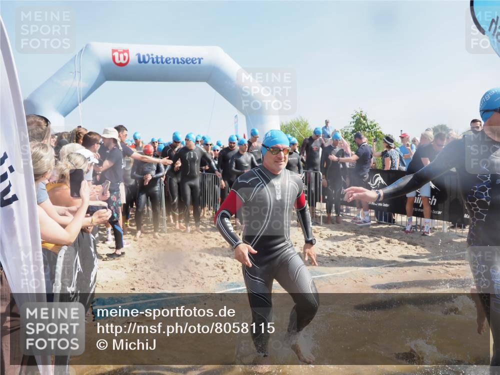 22.06.2025 - Viking Triathlon MichiJ http://msf.ph/oto/8058115 22.06.2025 10:01:42 Schwimmen 19, 33, 170, 272, 310, 320, 344, 399, 438, 461, 496, 507, 555, 604, 626 meine-sportfotos.de