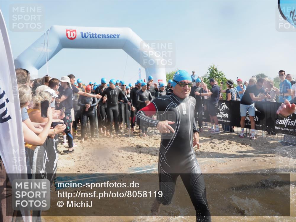 22.06.2025 - Viking Triathlon MichiJ http://msf.ph/oto/8058119 22.06.2025 10:01:42 Schwimmen 19, 33, 170, 272, 310, 320, 344, 399, 438, 461, 496, 507, 555, 604, 626 meine-sportfotos.de